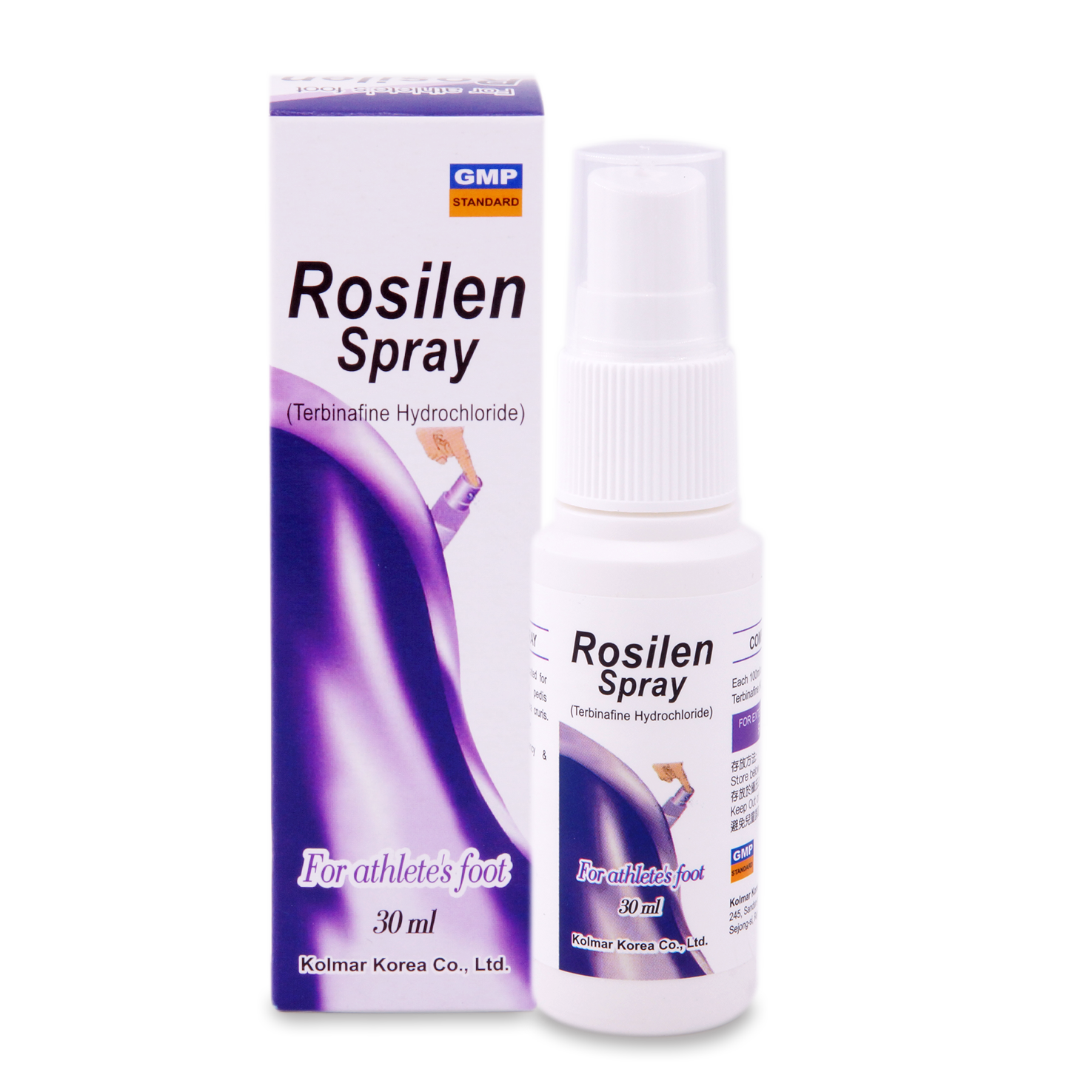Rosilen Spray 1% 30ml (P2)